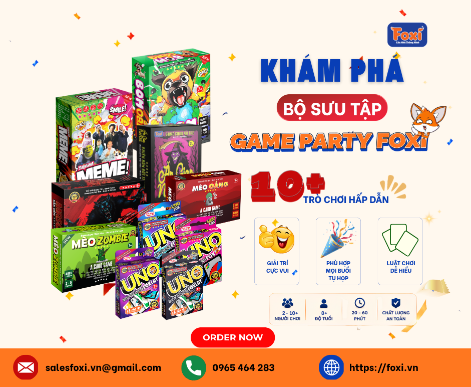 GAME PARTY