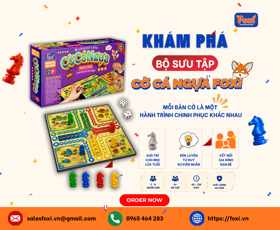 CỜ CÁ NGỰA
