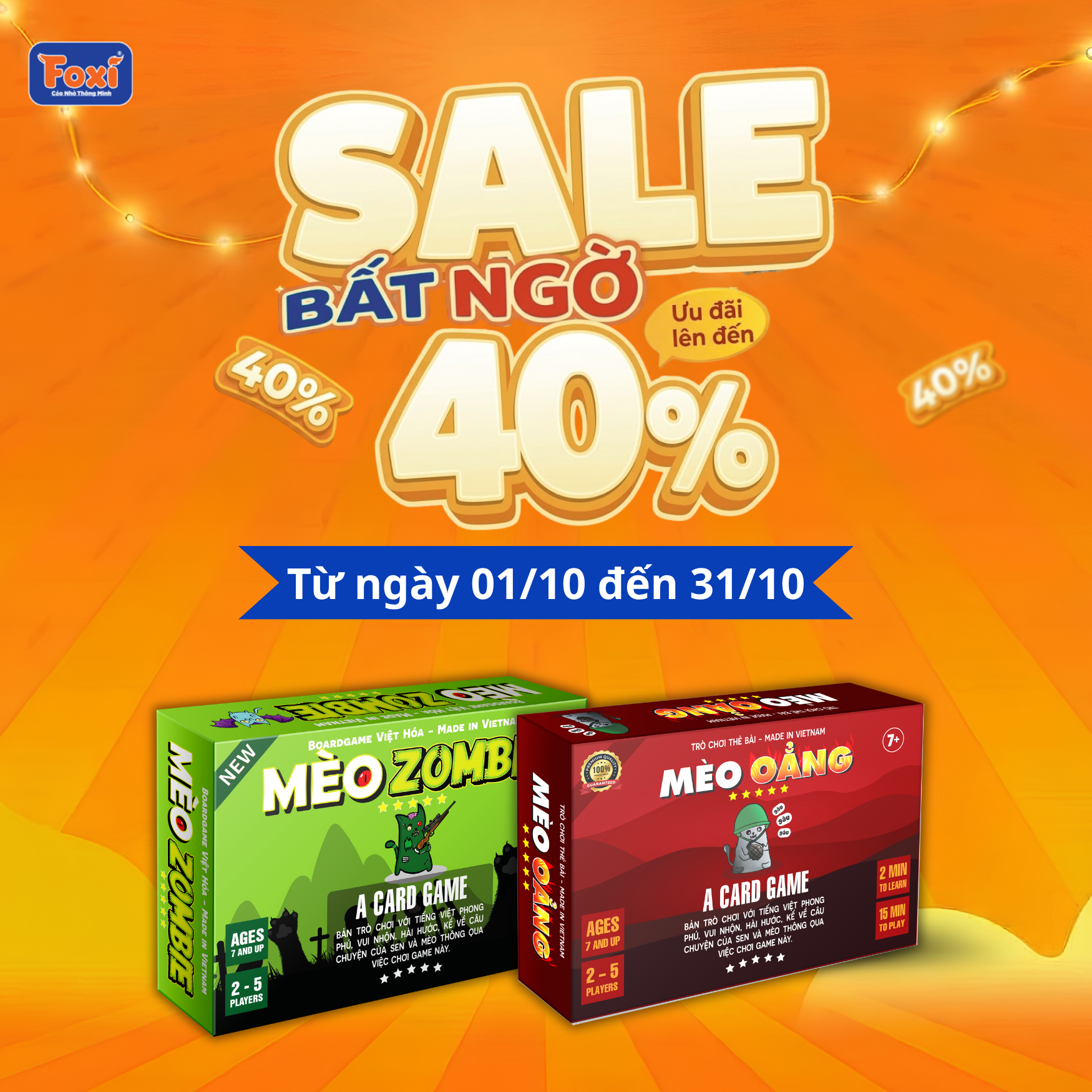 Các bộ Thẻ Game