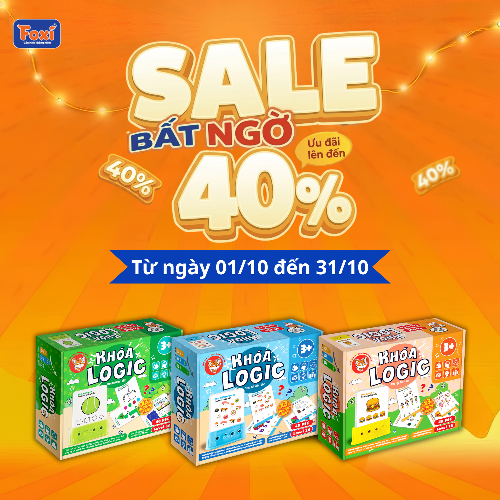 Các bộ Giáo dục mầm non